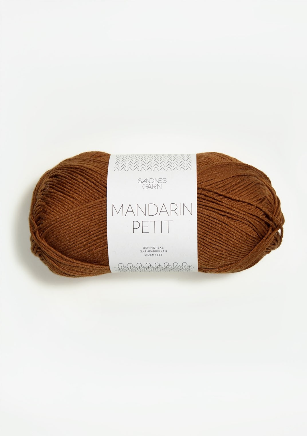 Mandarin Petit, 2546 Ruskanruskea