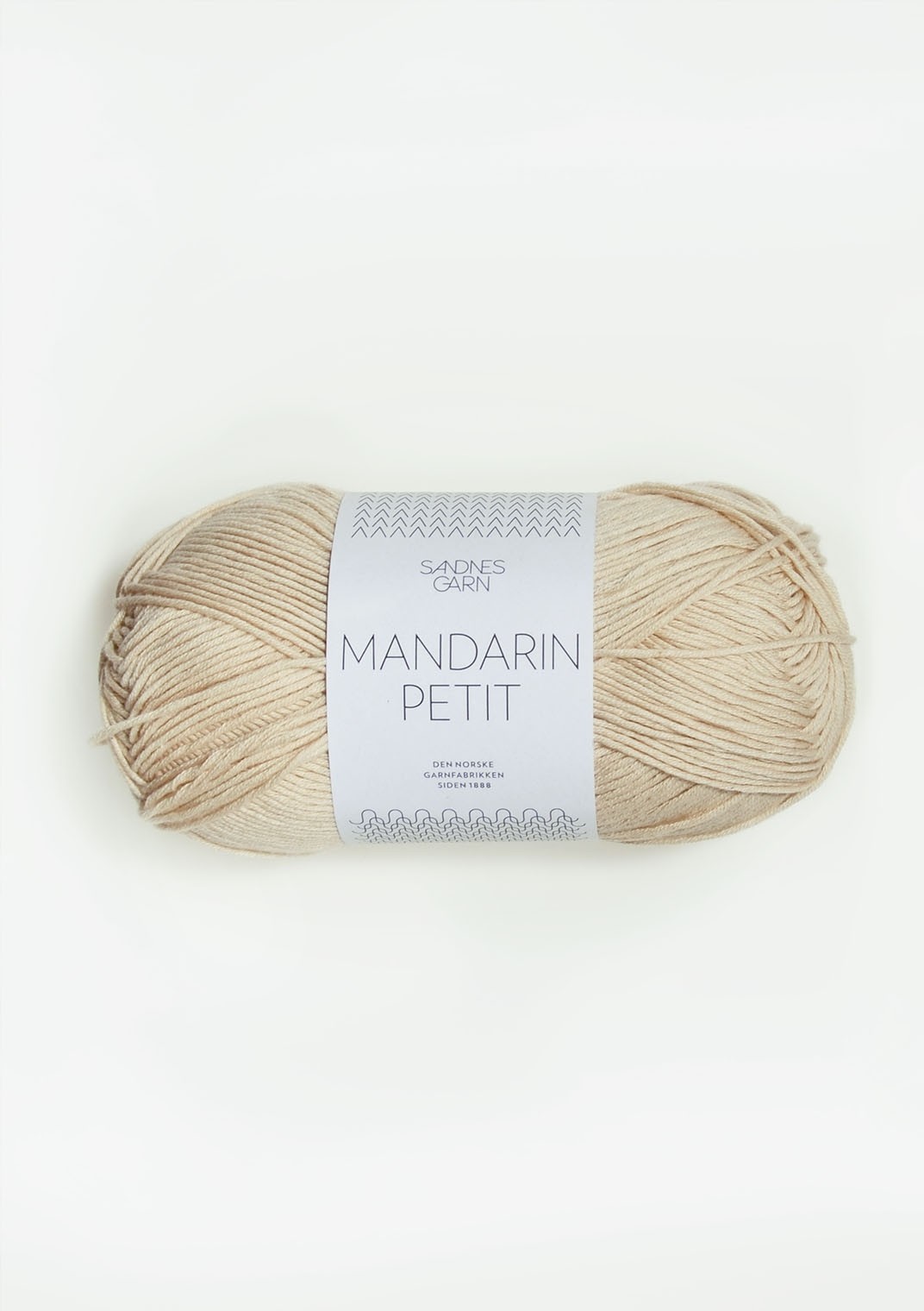 Mandarin Petit, 3011 Mantelinvalkoinen