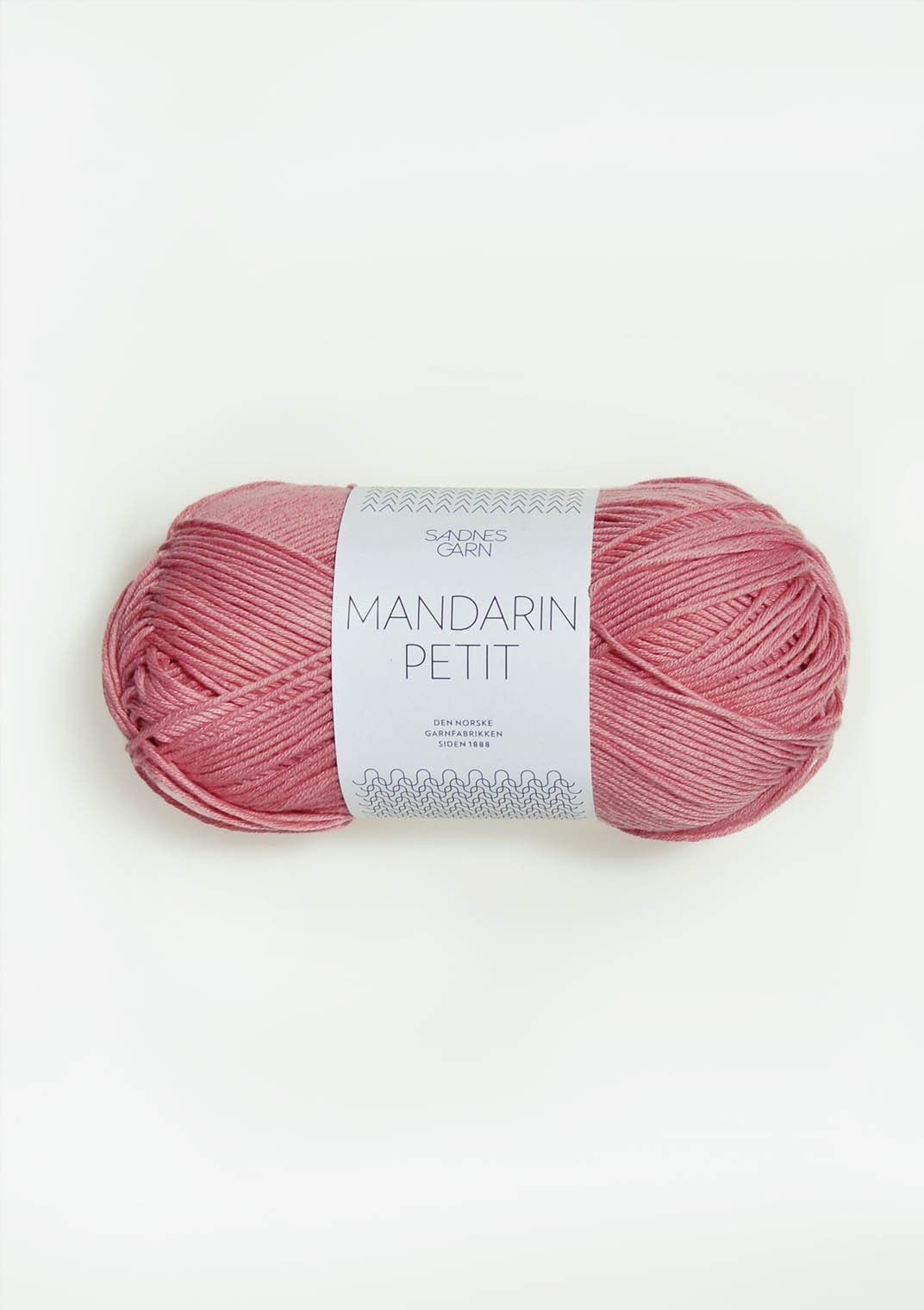 Mandarin Petit, 4323 Tumma roosa
