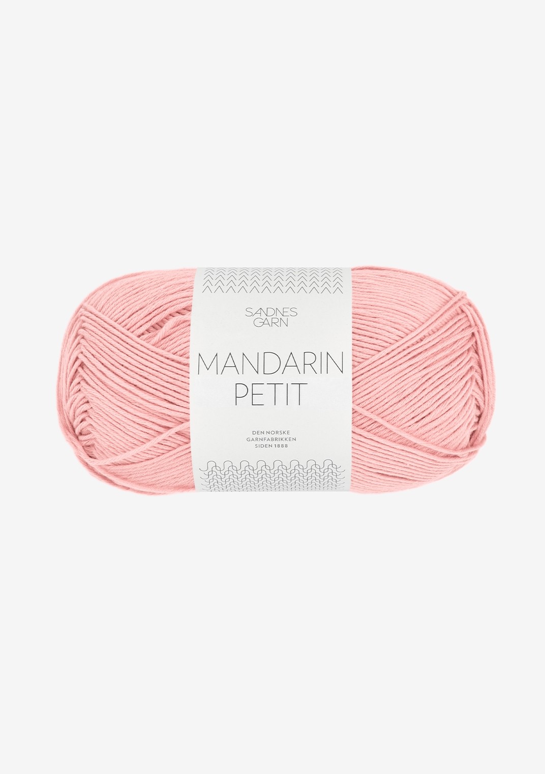 Mandarin Petit, 4013 Englannin roosa