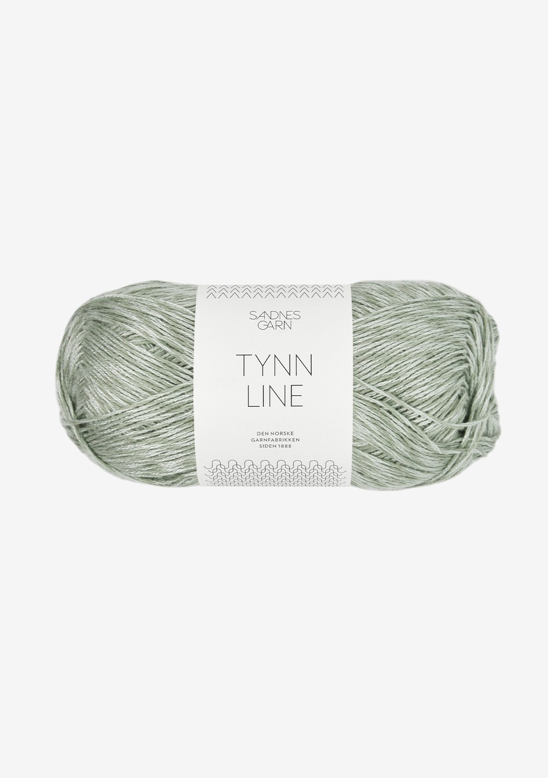 Tynn Line, 8521 Vaaleanvihreä