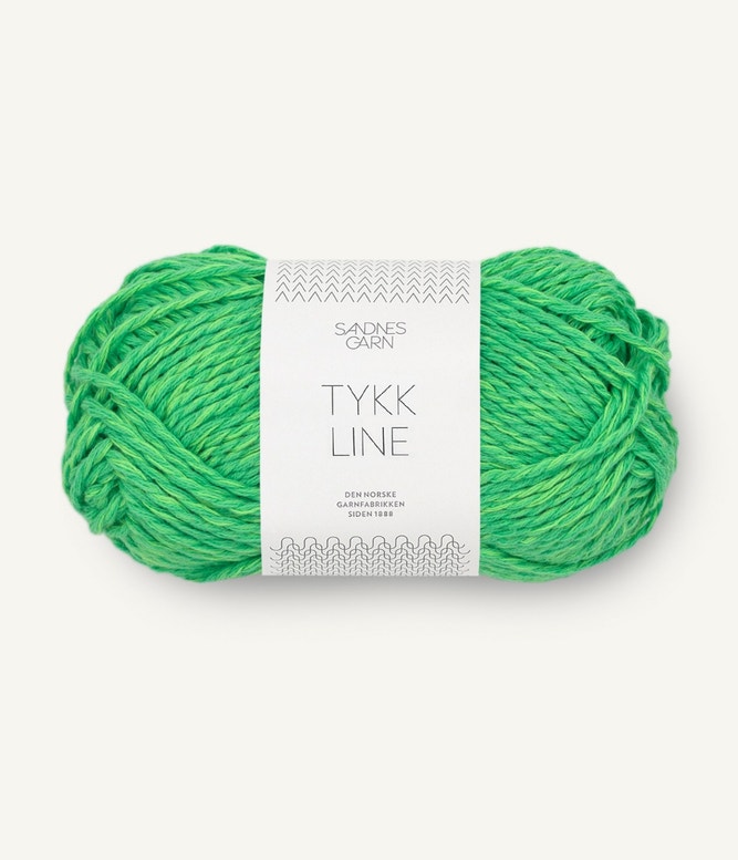Tykk Line , 8236 Jelly Bean vihreä