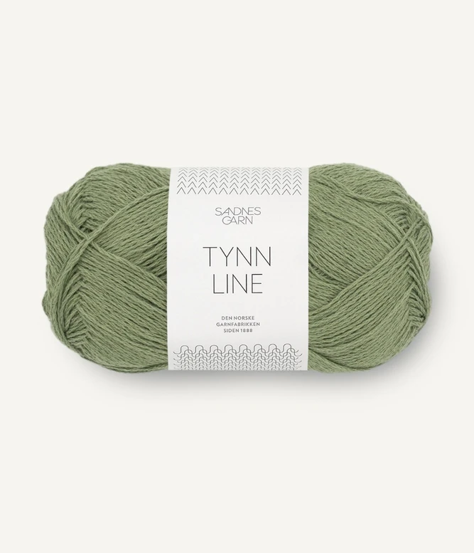 Tynn Line, 9062 Oliivinvihreä