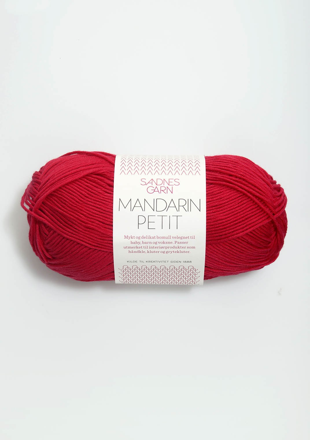 Mandarin Petit, 4418 Tummanpunainen
