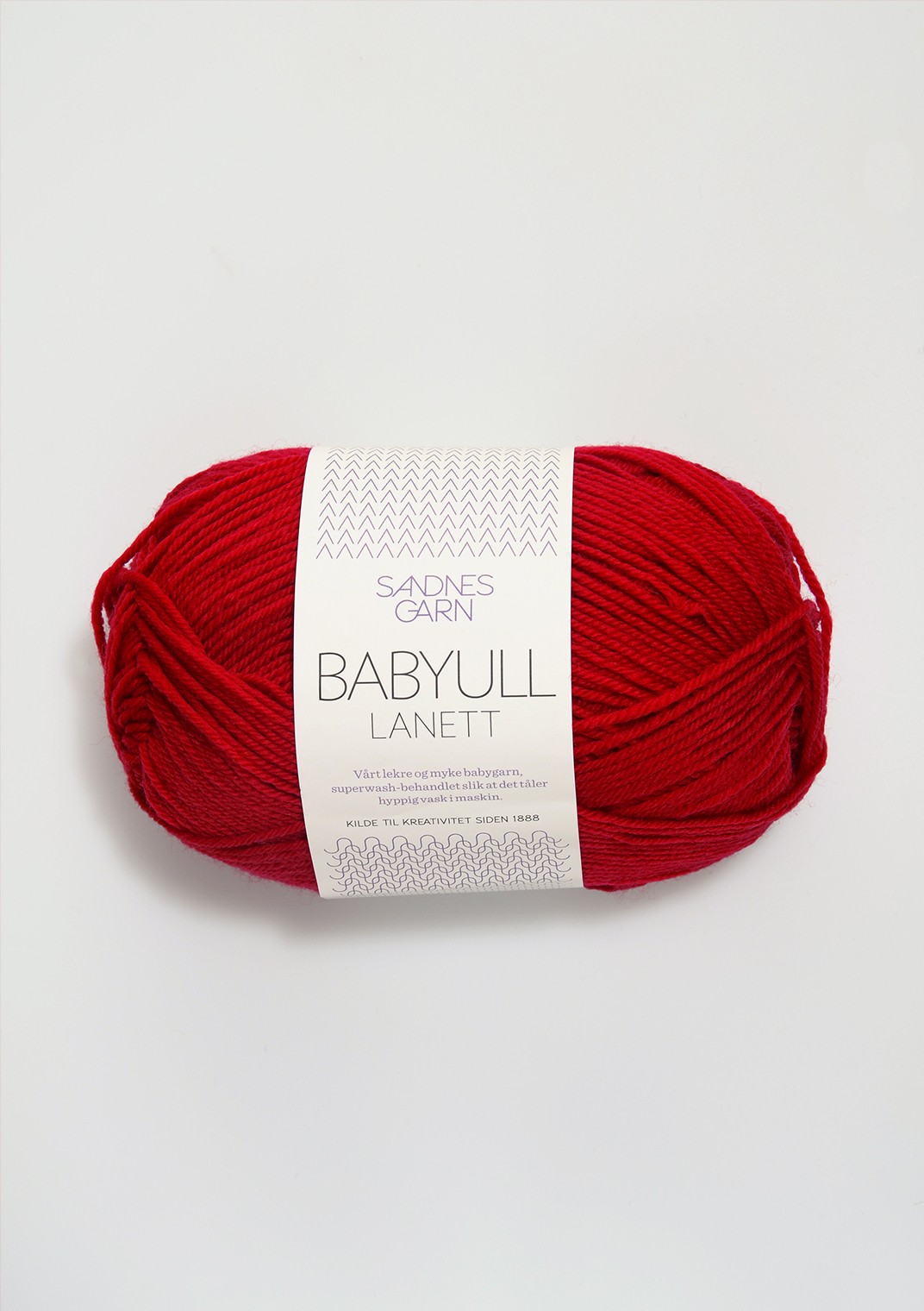 Babyull Lanett, 4128 Punainen