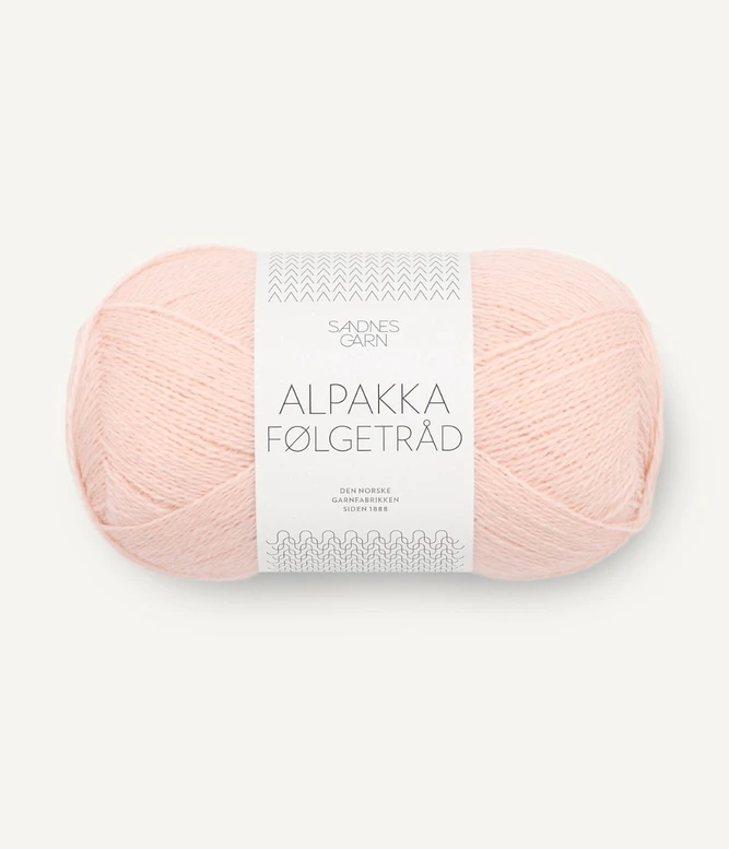 Alpakka Følgetråd, 3509 Ballet Tutu