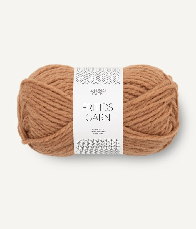 Fritidsgarn, 2752 Caffe Latte