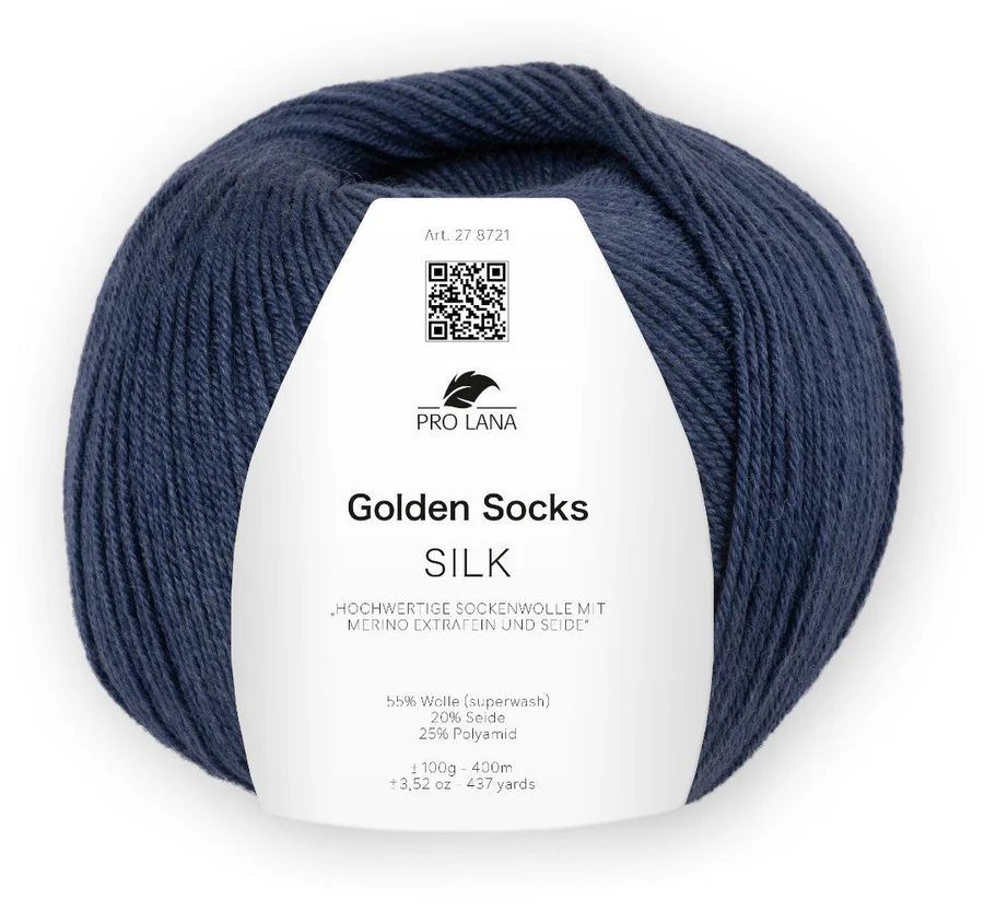 Golden Socks Silk, 58