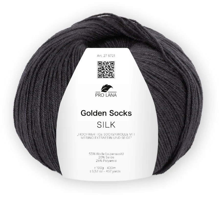 Golden Socks Silk, 97