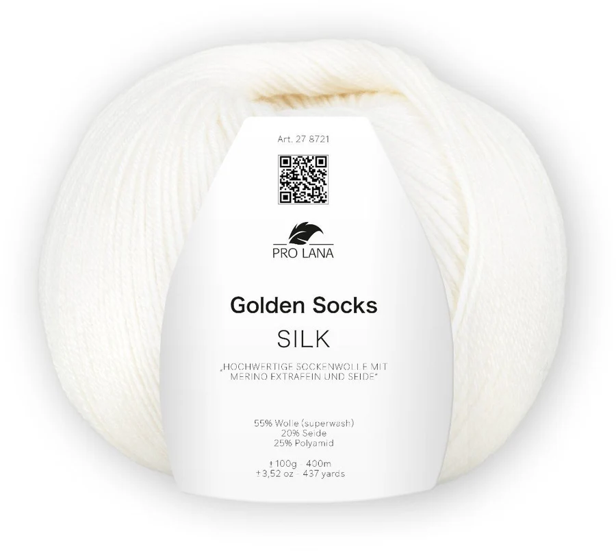 Golden Socks Silk, 01