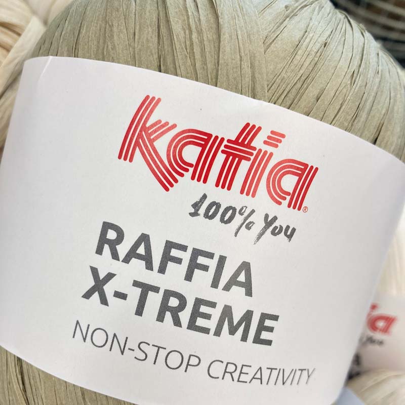 RAFFIA  X-TREME Katia