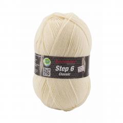 Step 6 Classic, 6000 Luonnonvalkoinen