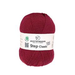 Step Classic, 1005 Viininpunainen                            