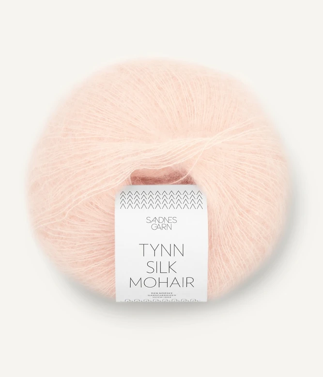 Tynn Silk Mohair, 3509 Tutu